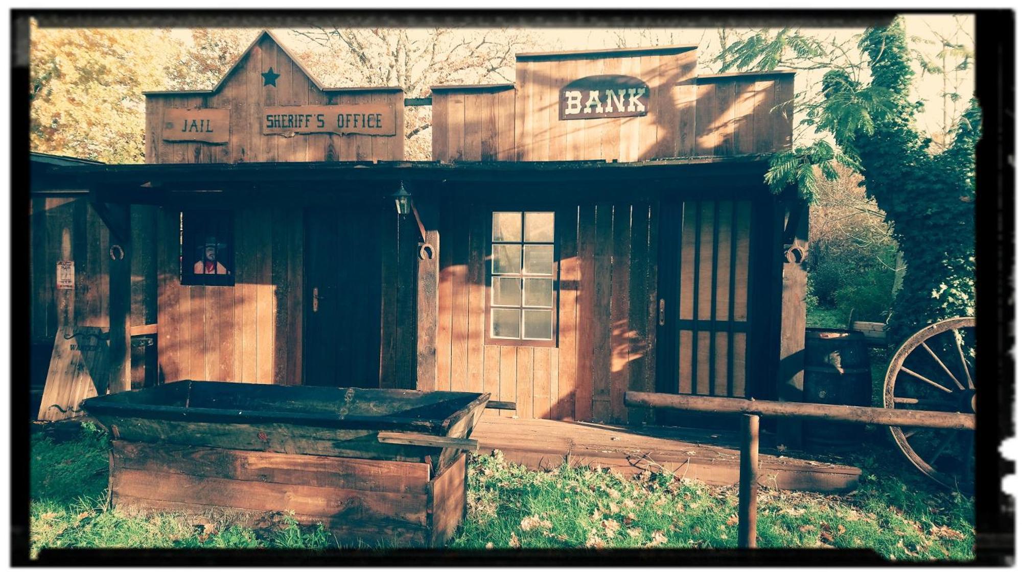Le Ranch Amadeus Bed & Breakfast Saint-Paul-en-Born ภายนอก รูปภาพ